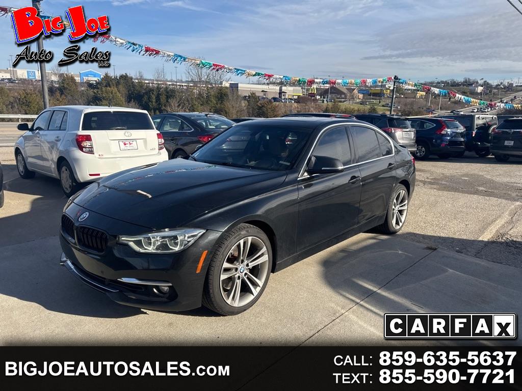 2016 BMW 3-Series 328i SULEV
