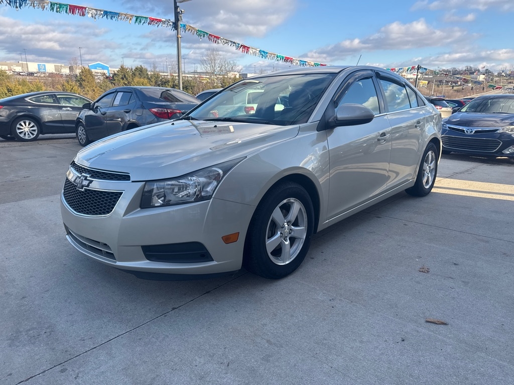Chevrolet Cruze 1LT Auto 2014
