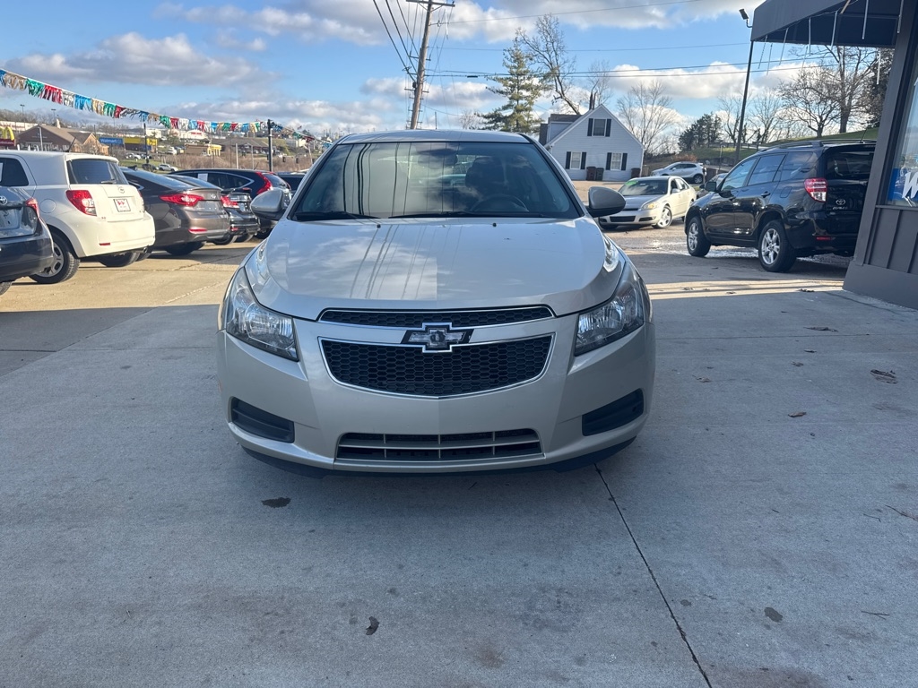 Chevrolet Cruze 1LT Auto 2014