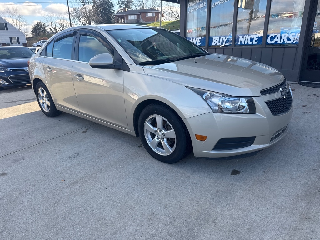 Chevrolet Cruze 1LT Auto 2014