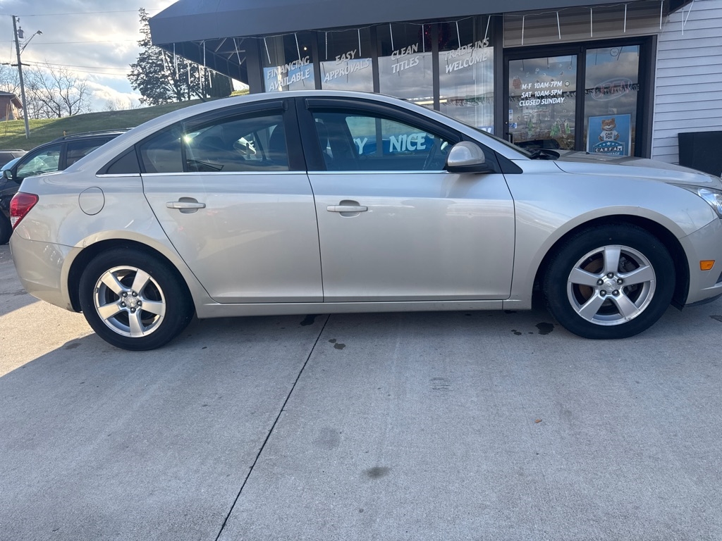 Chevrolet Cruze 1LT Auto 2014