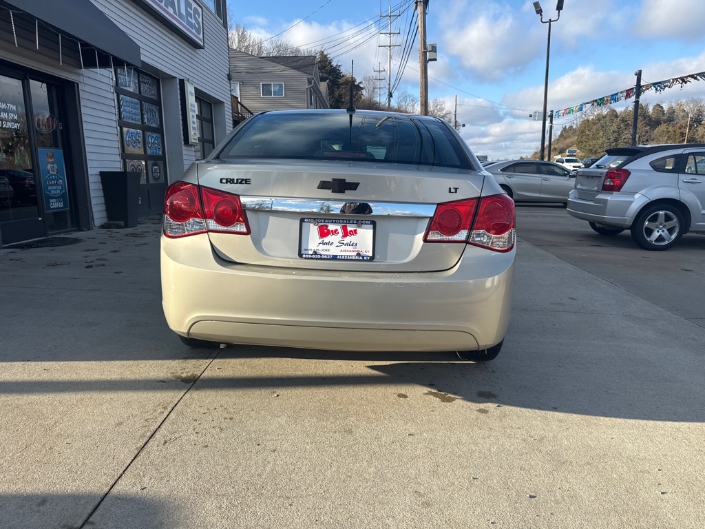 Chevrolet Cruze 1LT Auto 2014