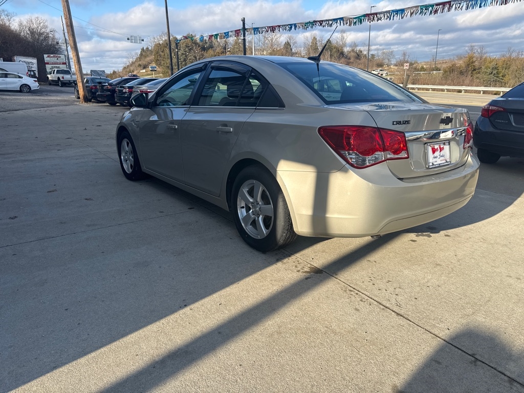Chevrolet Cruze 1LT Auto 2014