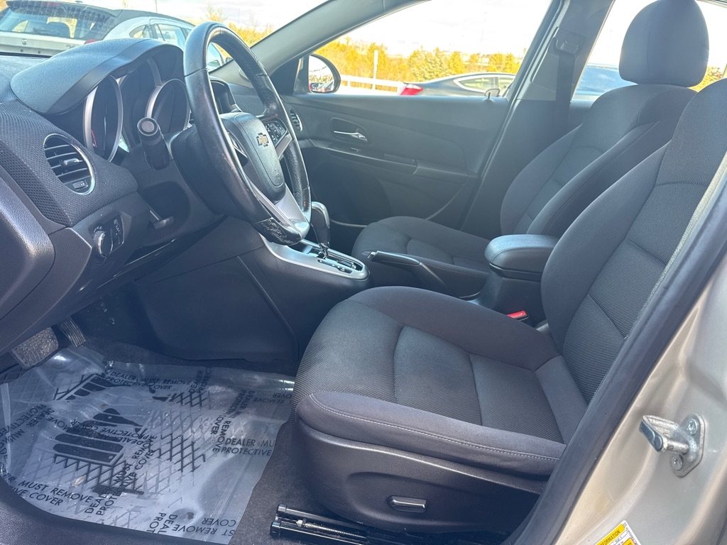 Chevrolet Cruze 1LT Auto 2014