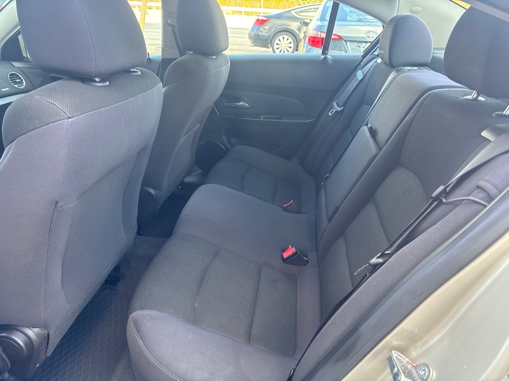 Chevrolet Cruze 1LT Auto 2014