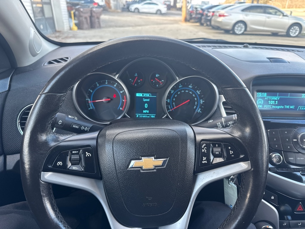 Chevrolet Cruze 1LT Auto 2014