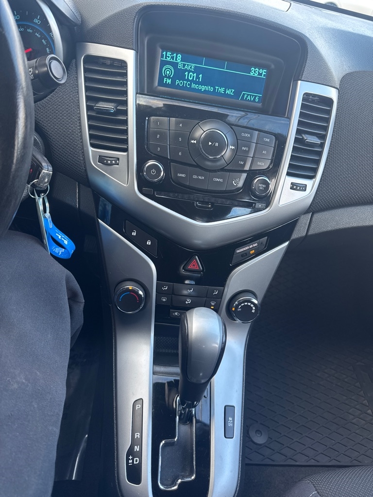 Chevrolet Cruze 1LT Auto 2014