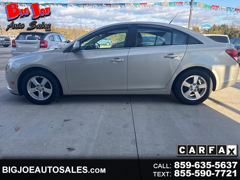 2014 Chevrolet Cruze 1LT Auto