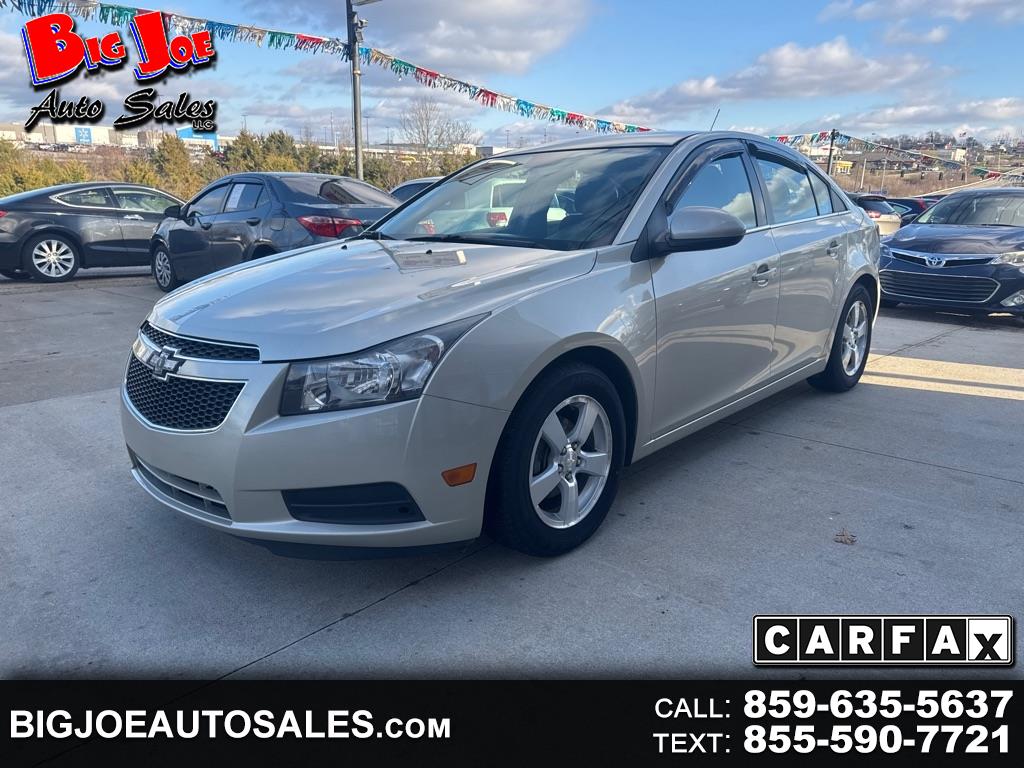 2014 Chevrolet Cruze 1LT Auto