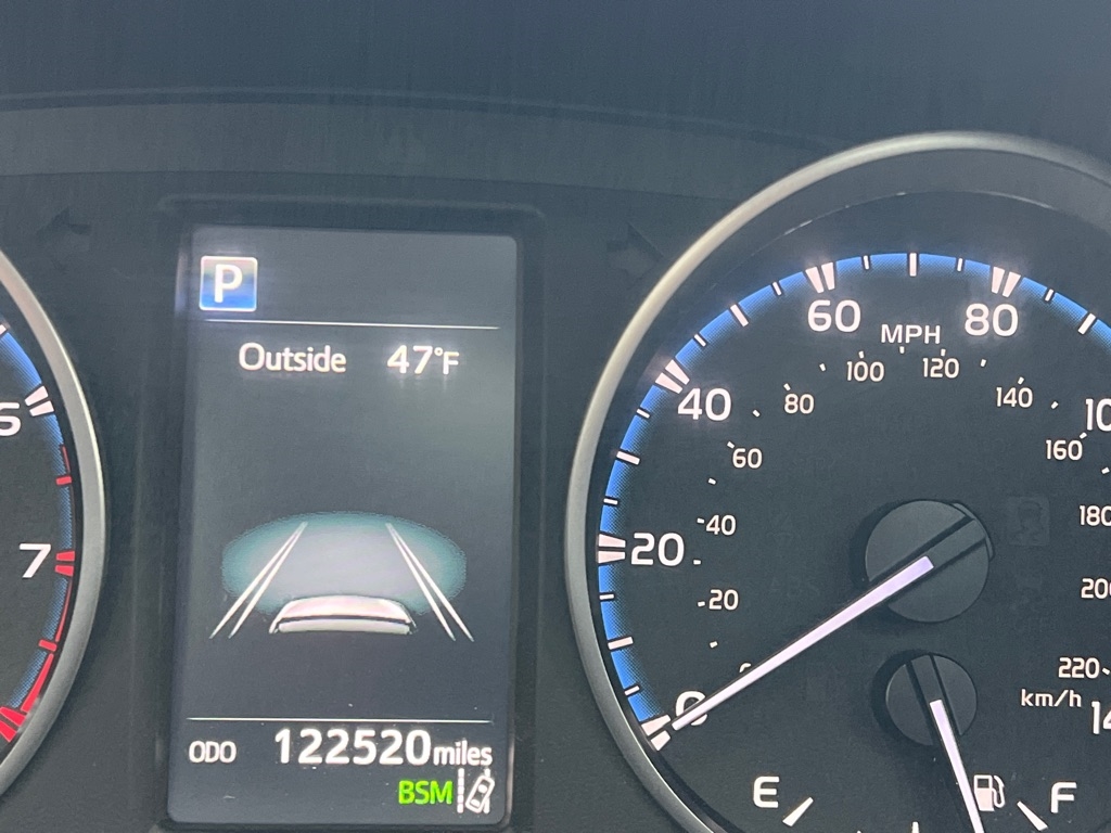 Toyota RAV4 XLE FWD 2018