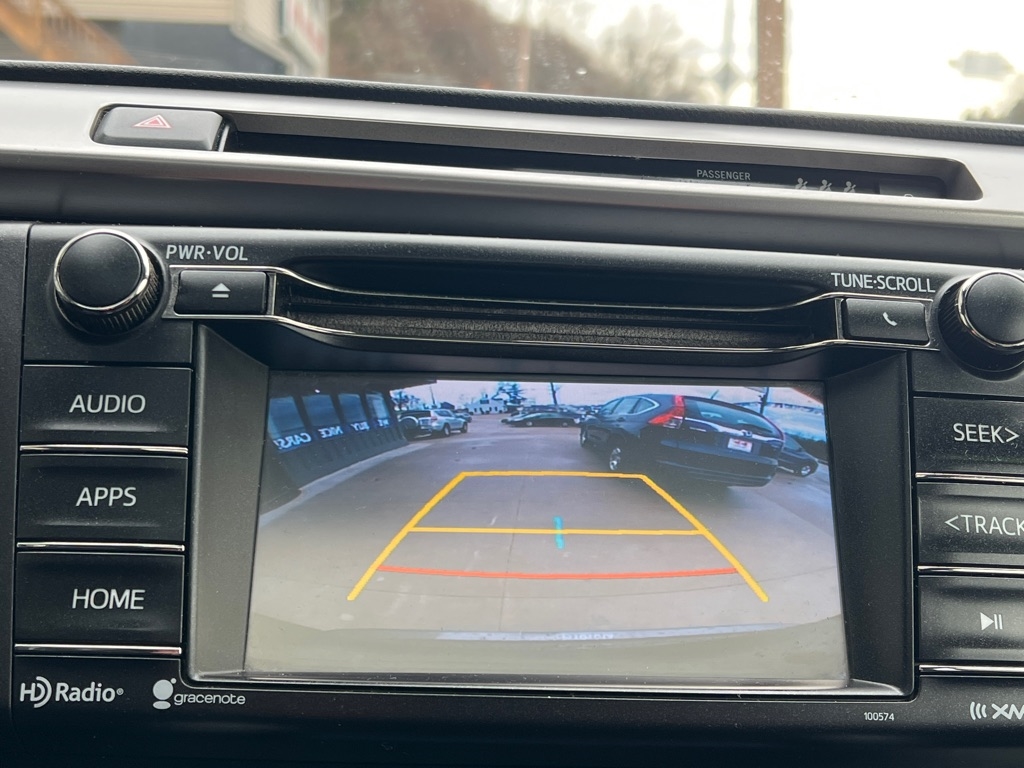 Toyota RAV4 XLE FWD 2018