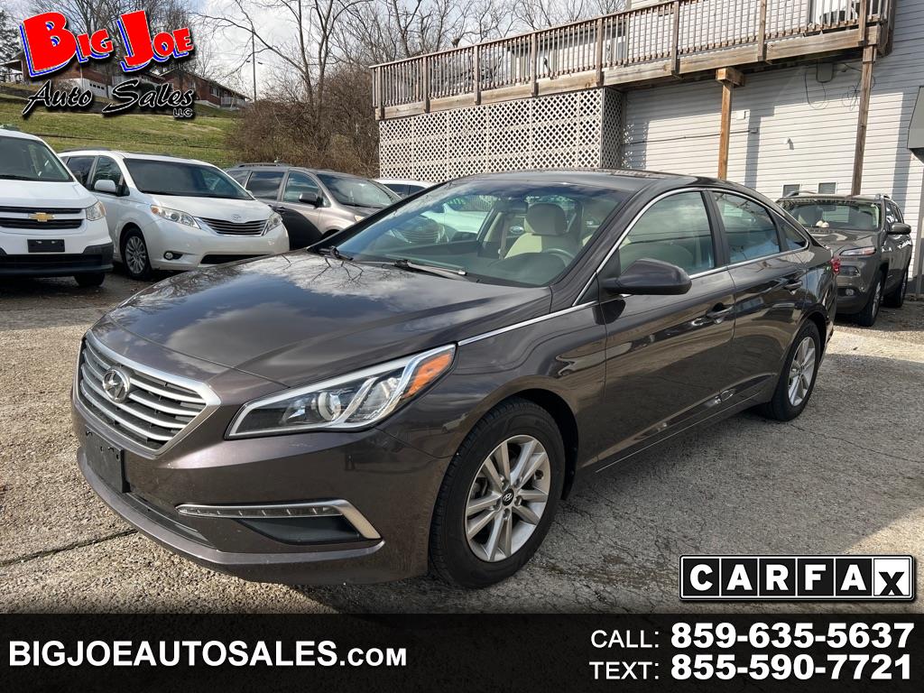 2015 Hyundai Sonata SE