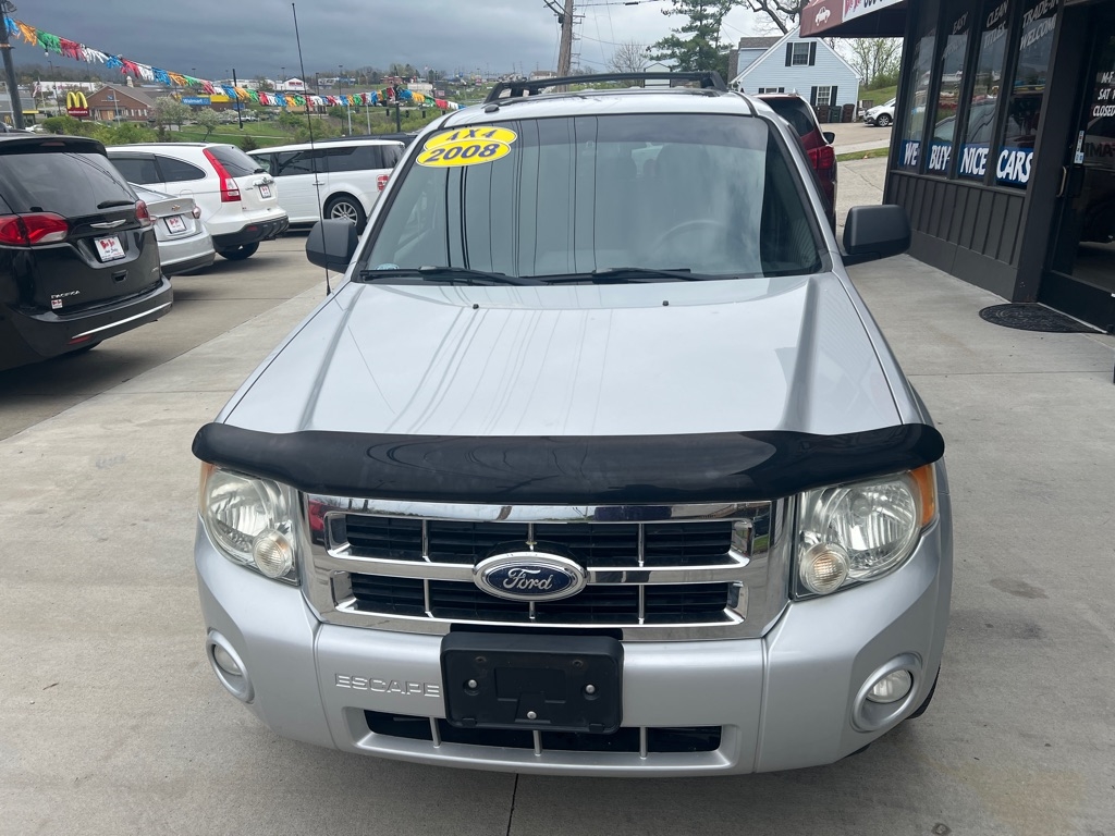 Ford Escape XLT 4WD V6 2008