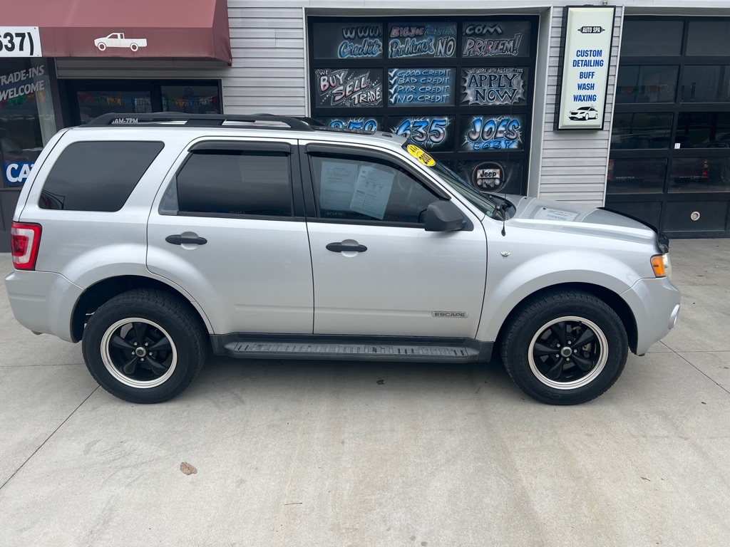 Ford Escape XLT 4WD V6 2008
