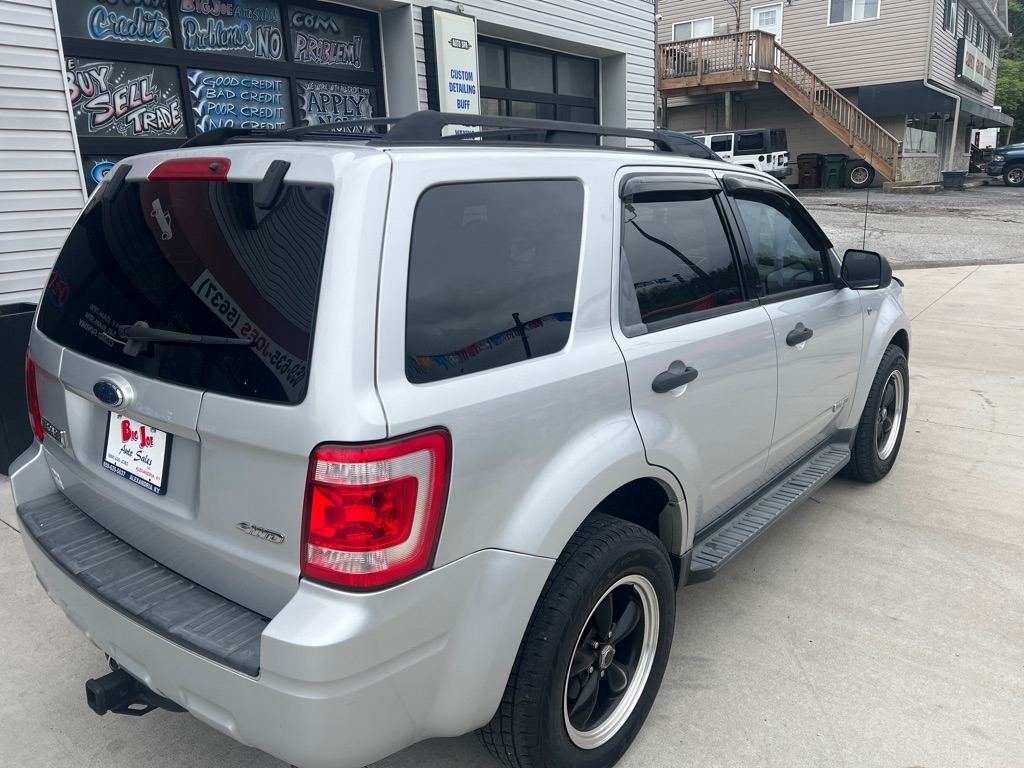 Ford Escape XLT 4WD V6 2008