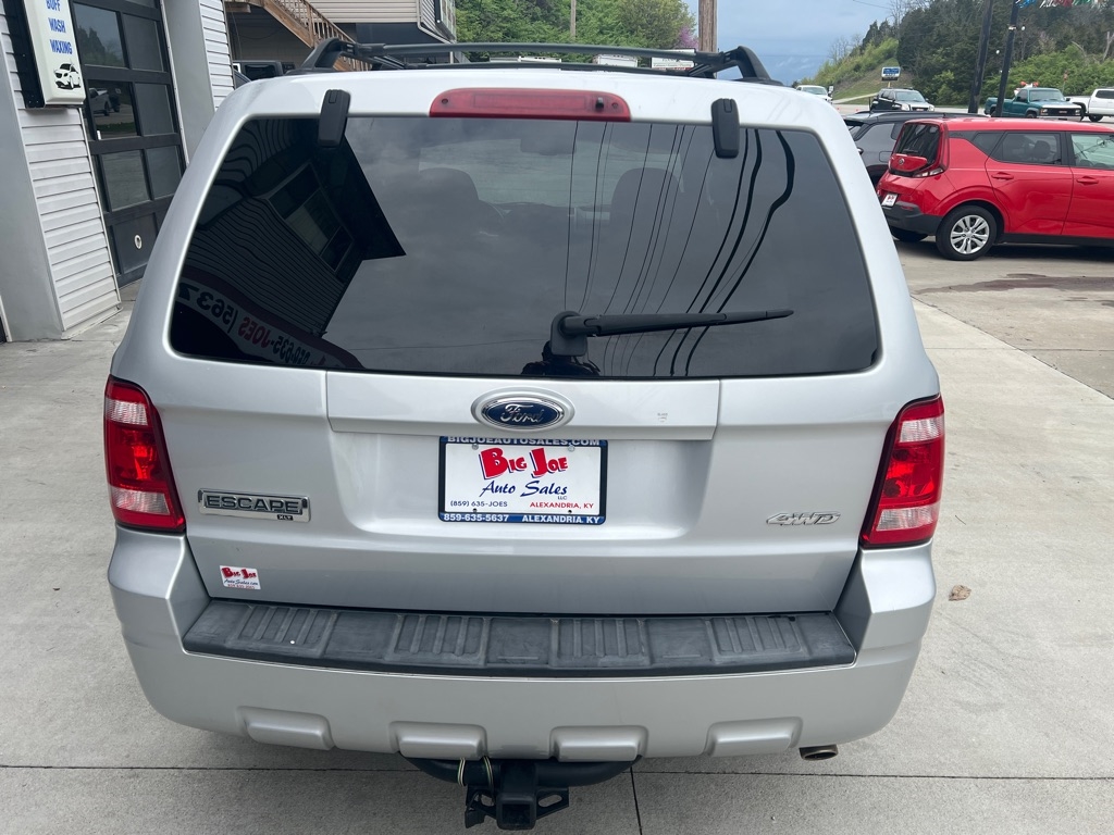 Ford Escape XLT 4WD V6 2008