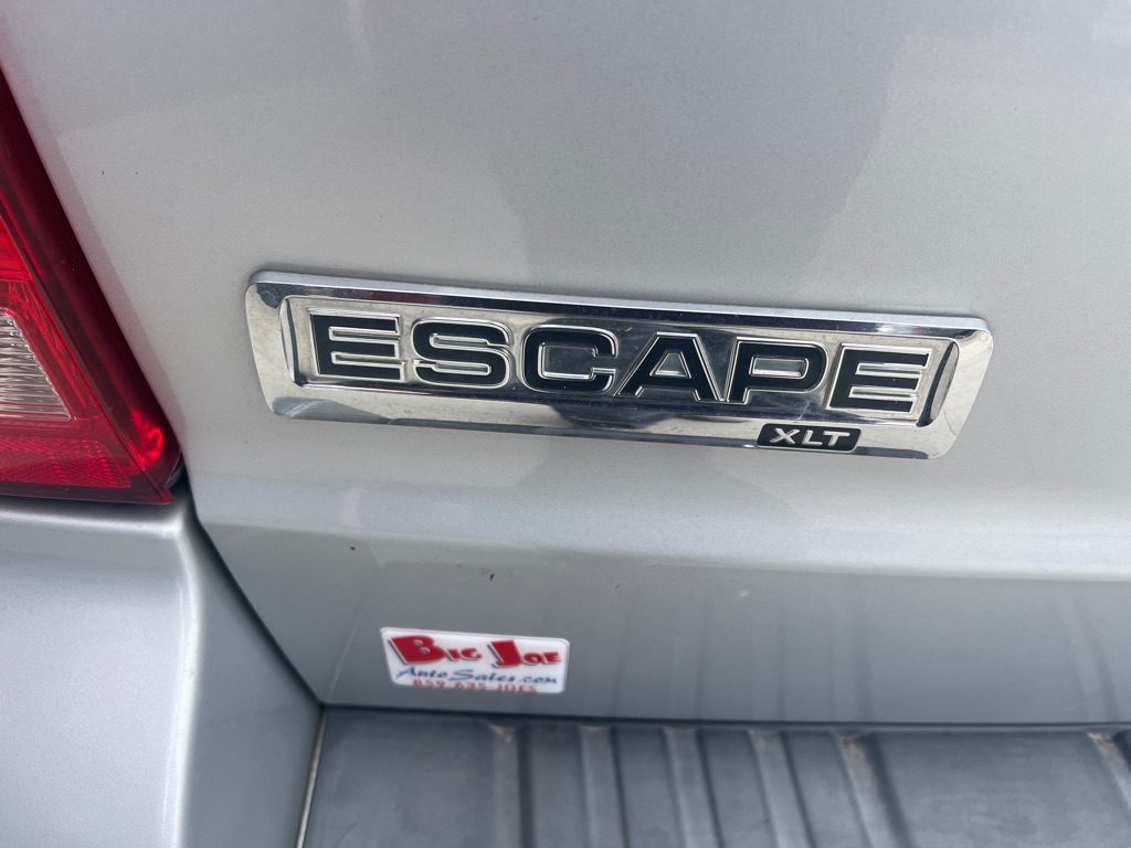 Ford Escape XLT 4WD V6 2008