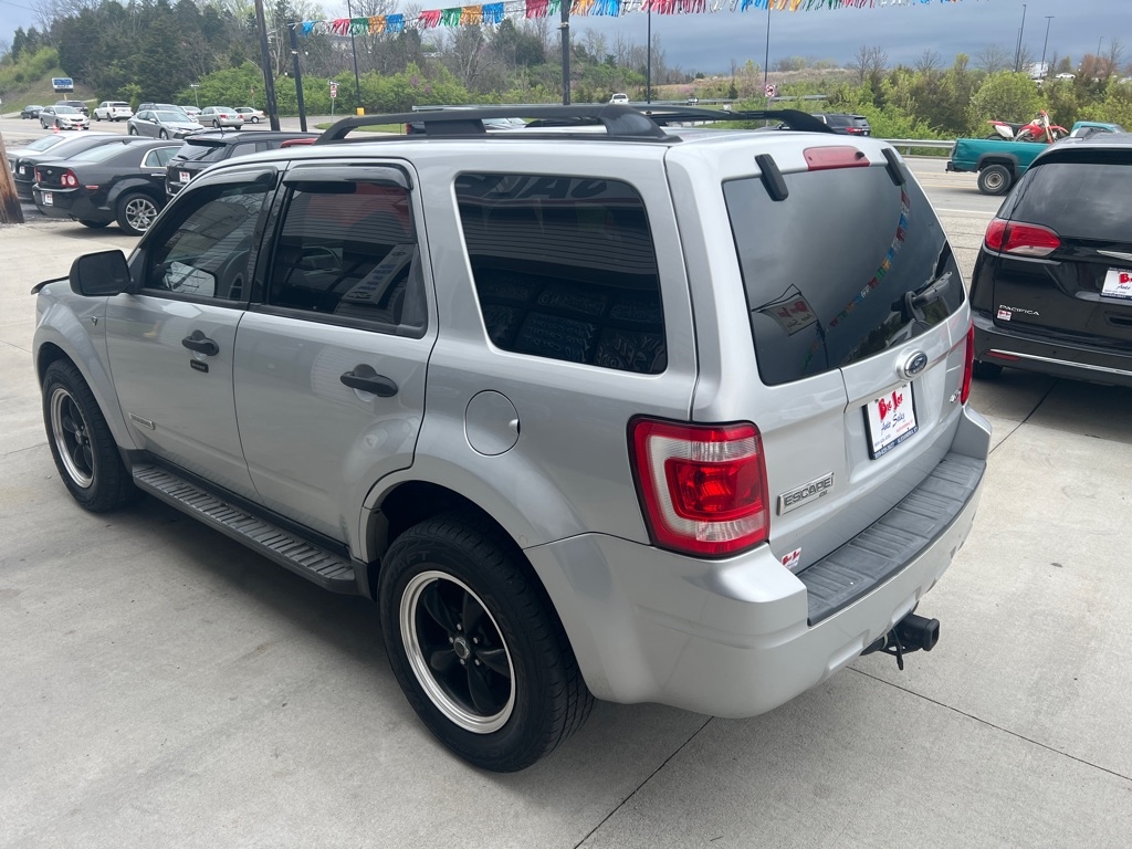 Ford Escape XLT 4WD V6 2008