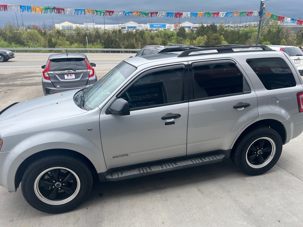 Ford Escape XLT 4WD V6 2008