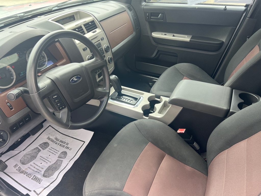 Ford Escape XLT 4WD V6 2008