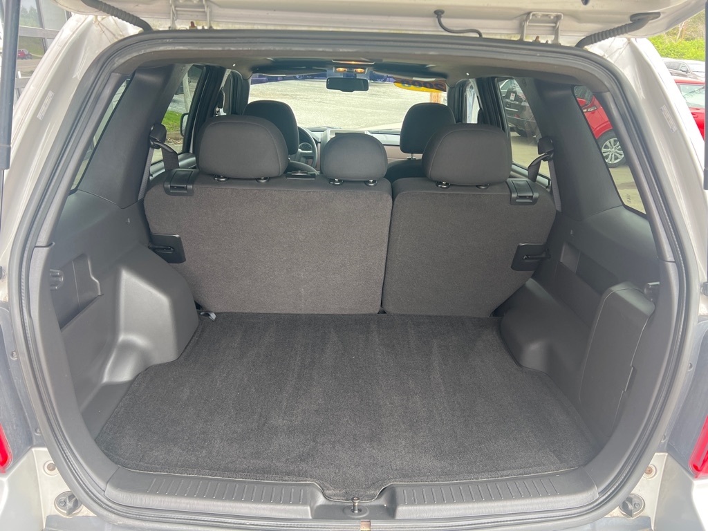 Ford Escape XLT 4WD V6 2008