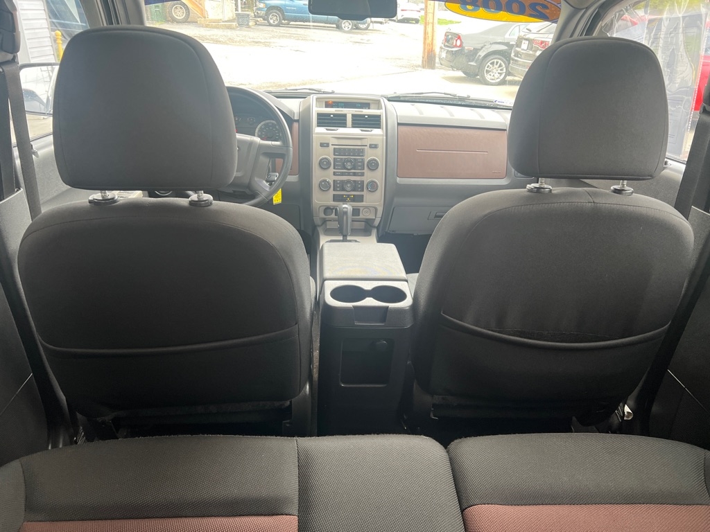 Ford Escape XLT 4WD V6 2008