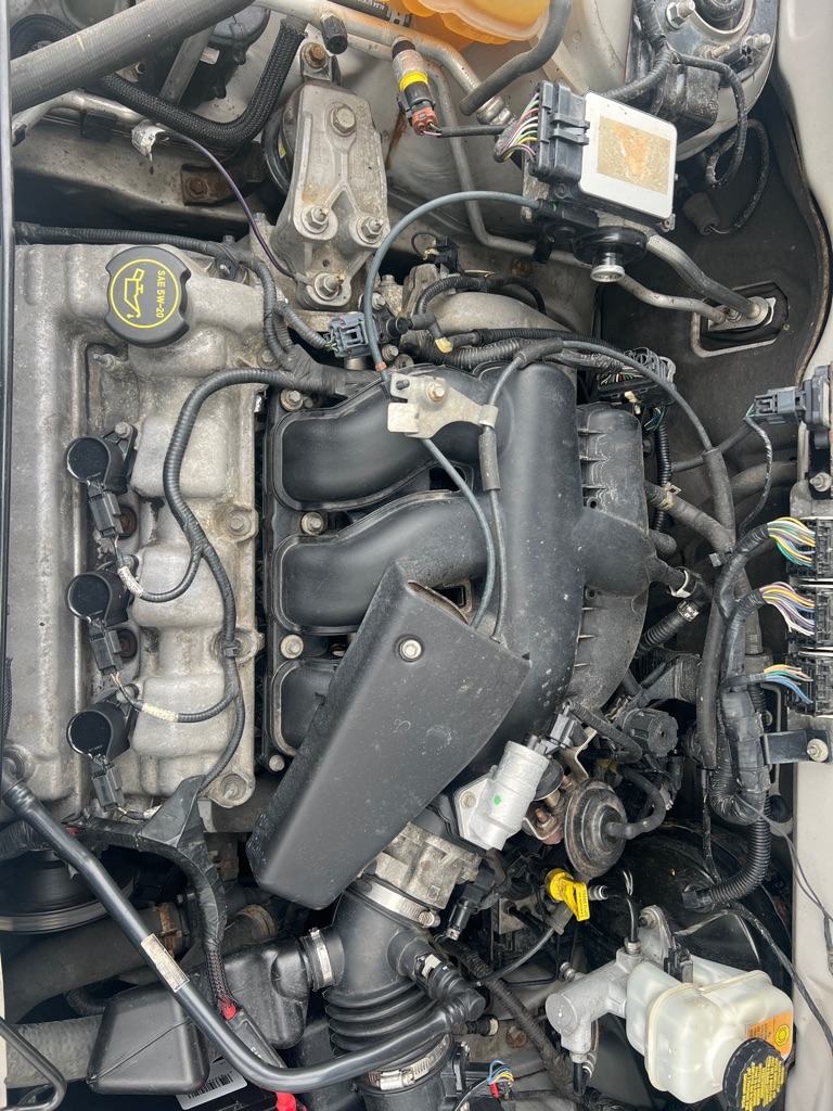 Ford Escape XLT 4WD V6 2008