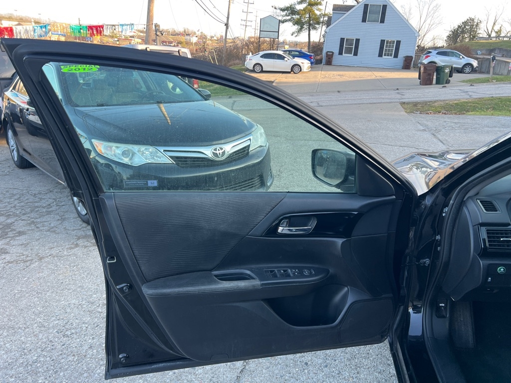 Honda Accord LX Sedan CVT 2017