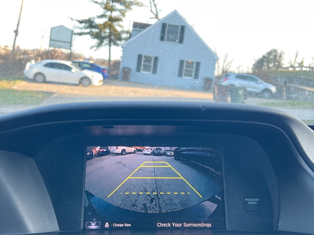 Honda Accord LX Sedan CVT 2017