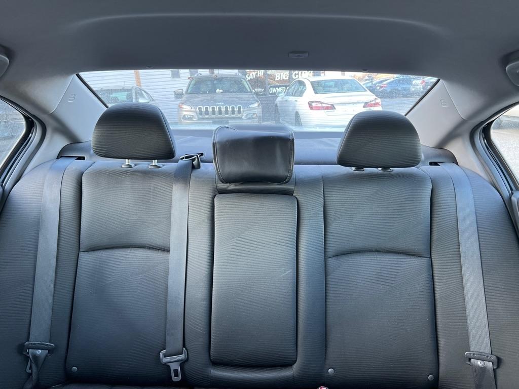 Honda Accord LX Sedan CVT 2017