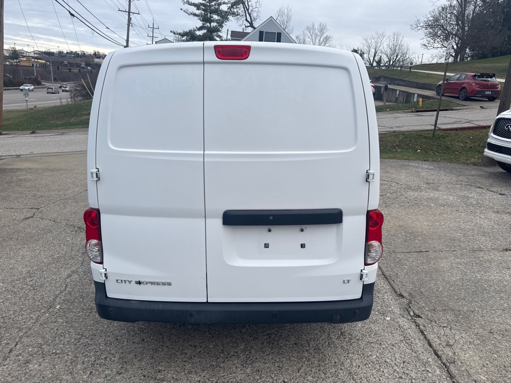 Chevrolet City Express LT 2017