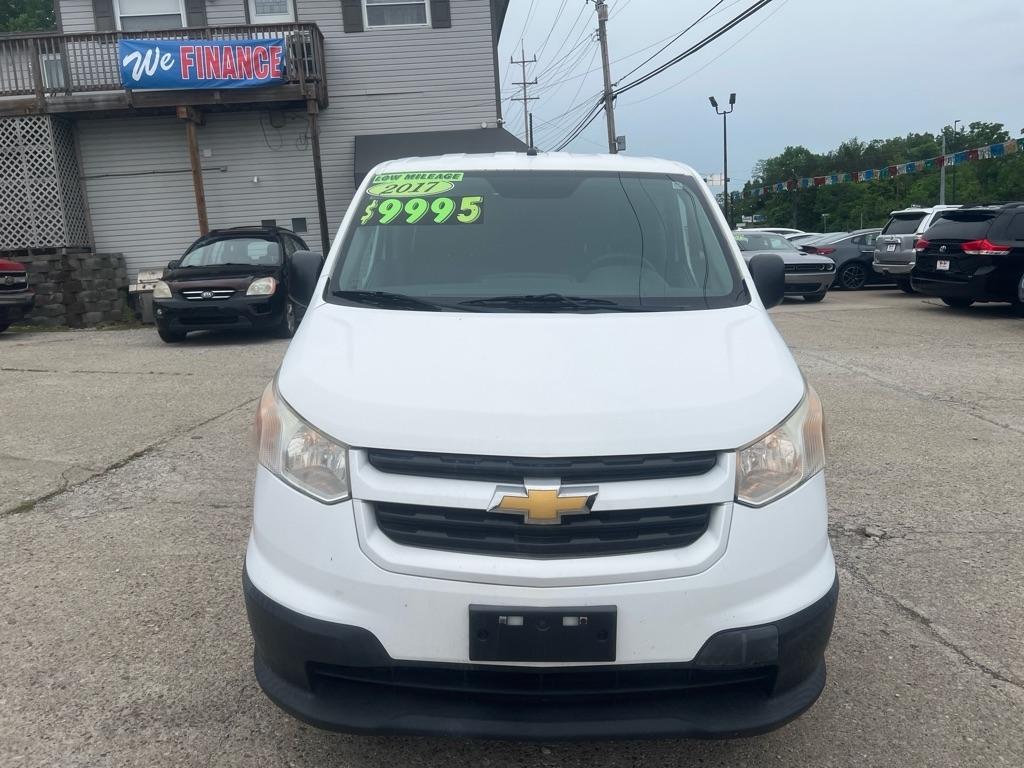 Chevrolet City Express LT 2017