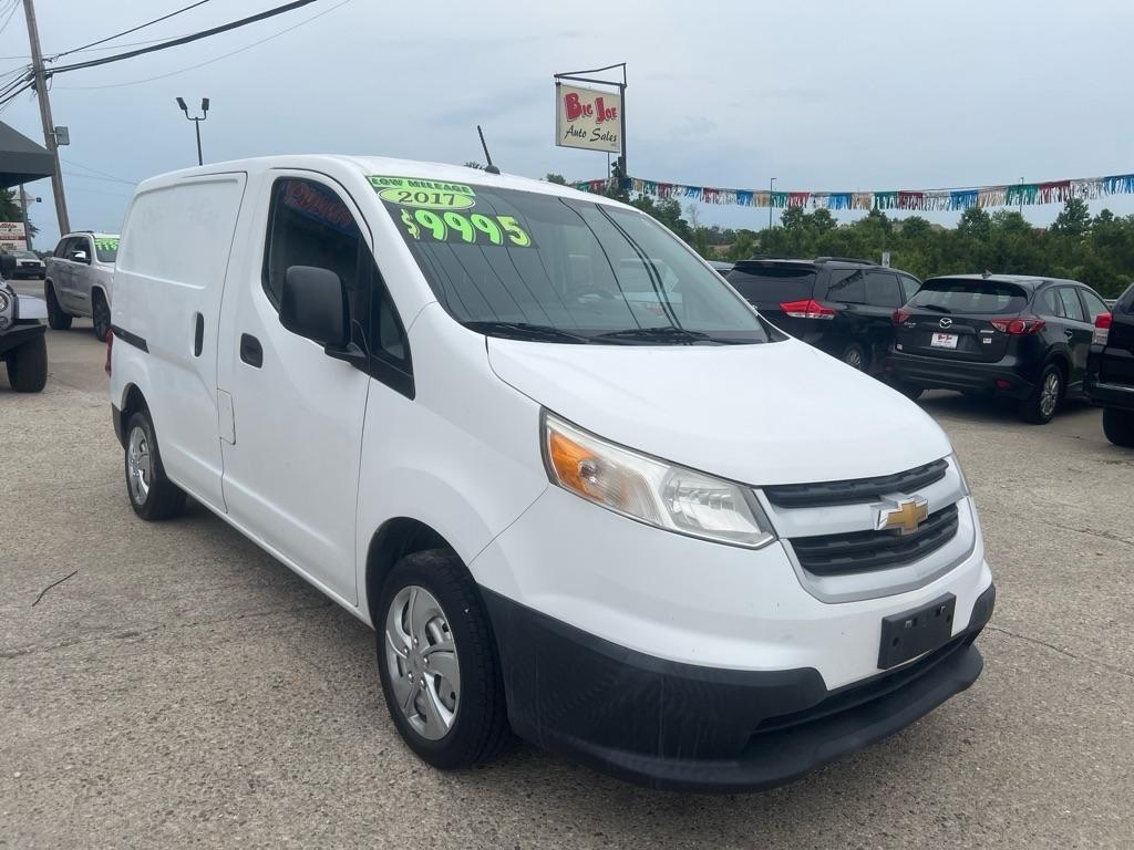 Chevrolet City Express LT 2017