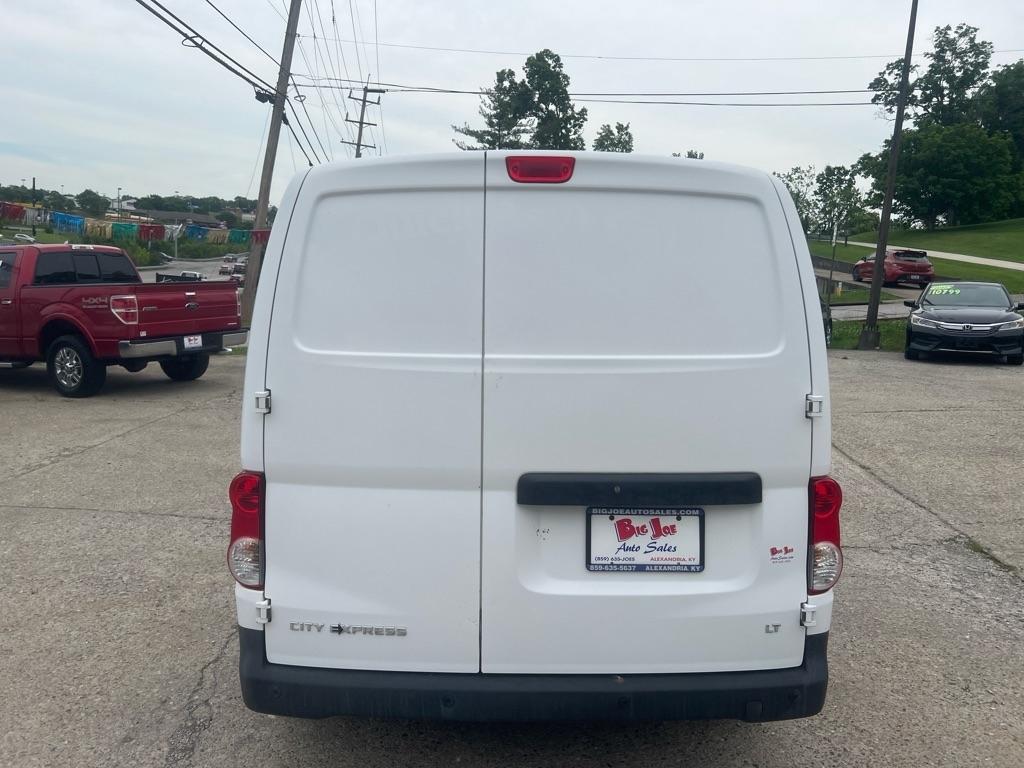Chevrolet City Express LT 2017