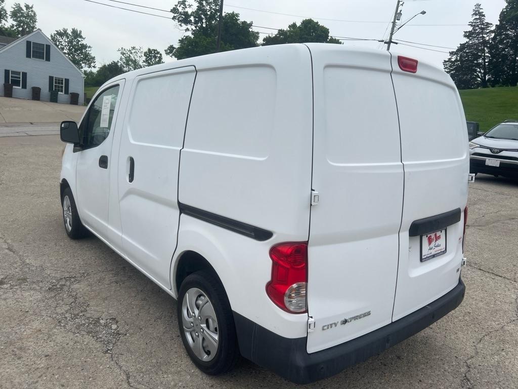 Chevrolet City Express LT 2017