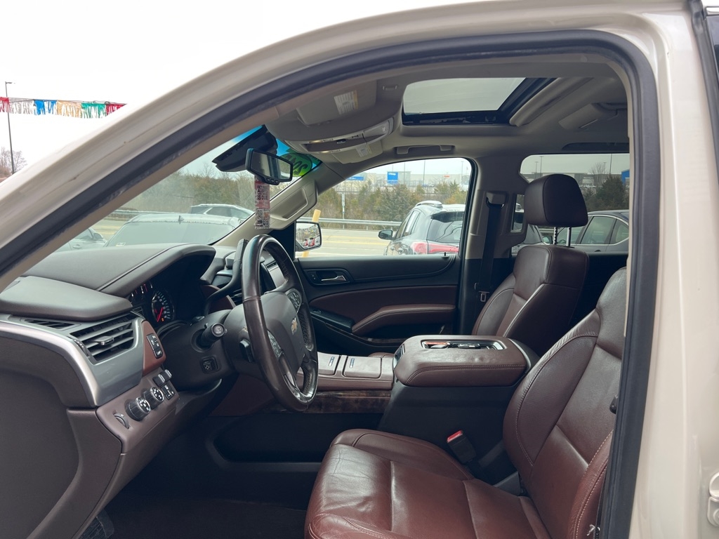 Chevrolet Suburban LTZ 1500 4WD 2015