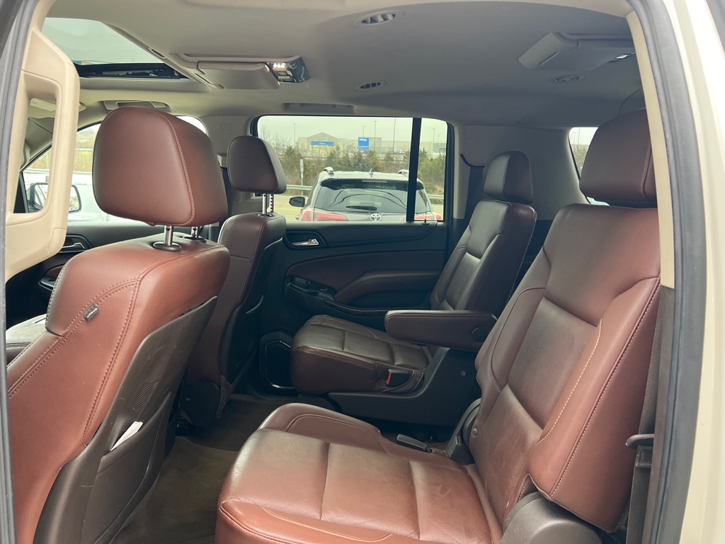 Chevrolet Suburban LTZ 1500 4WD 2015