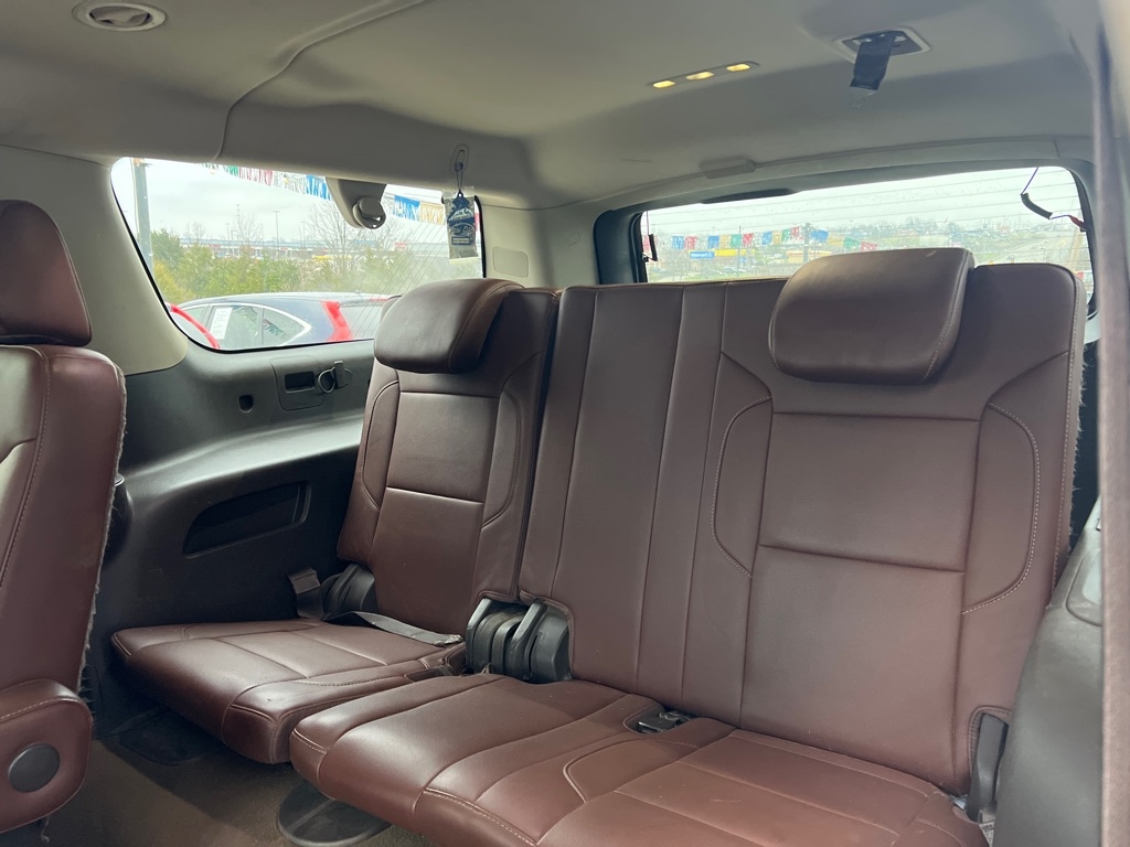 Chevrolet Suburban LTZ 1500 4WD 2015