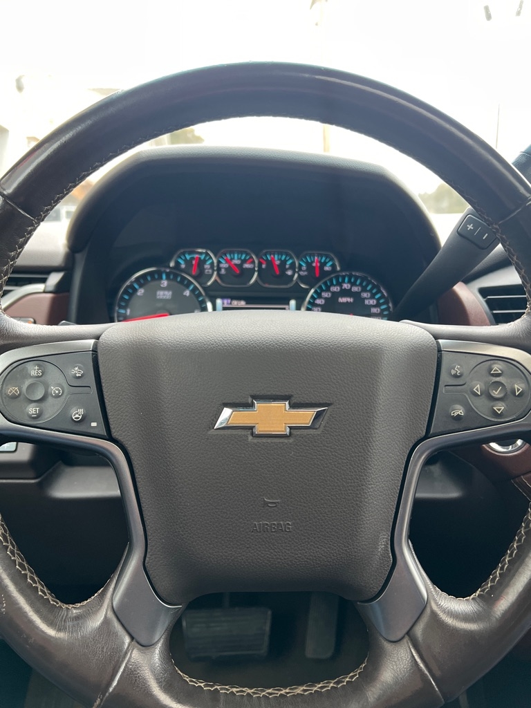 Chevrolet Suburban LTZ 1500 4WD 2015