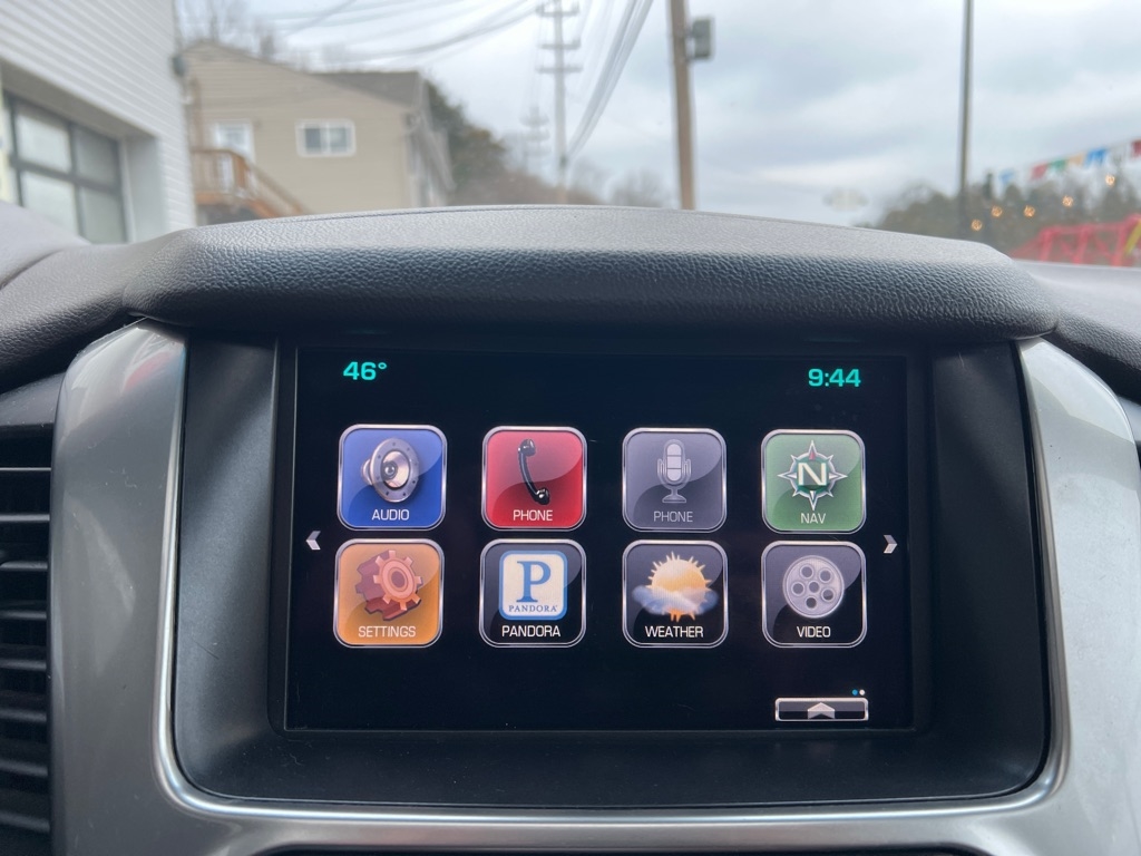 Chevrolet Suburban LTZ 1500 4WD 2015