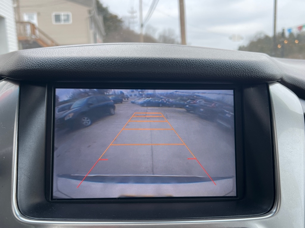 Chevrolet Suburban LTZ 1500 4WD 2015