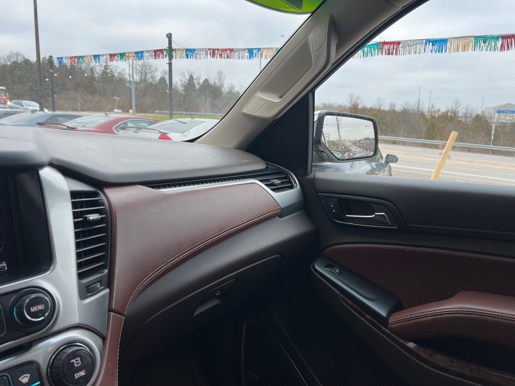 Chevrolet Suburban LTZ 1500 4WD 2015