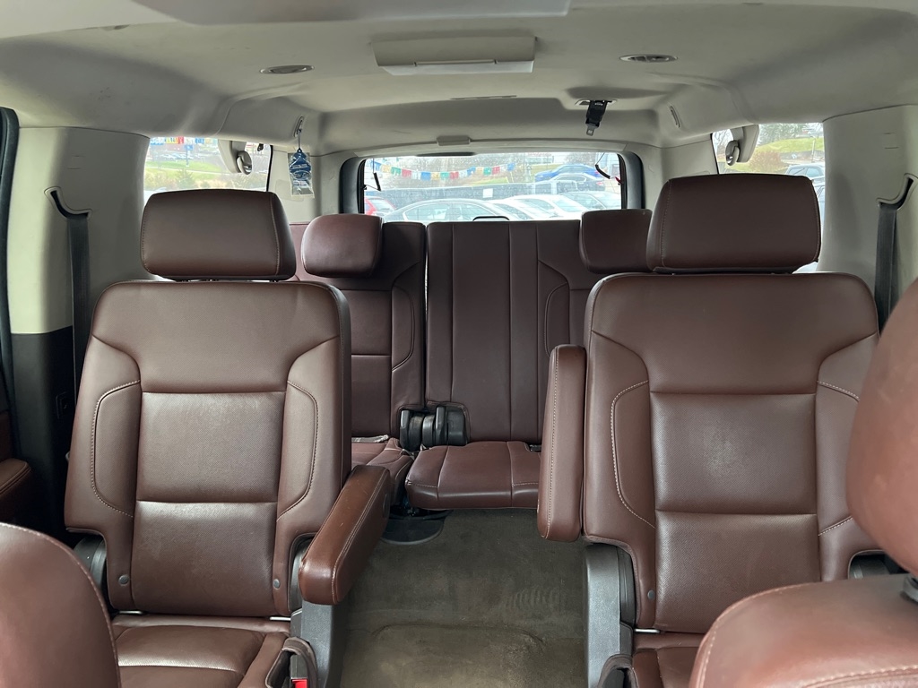 Chevrolet Suburban LTZ 1500 4WD 2015