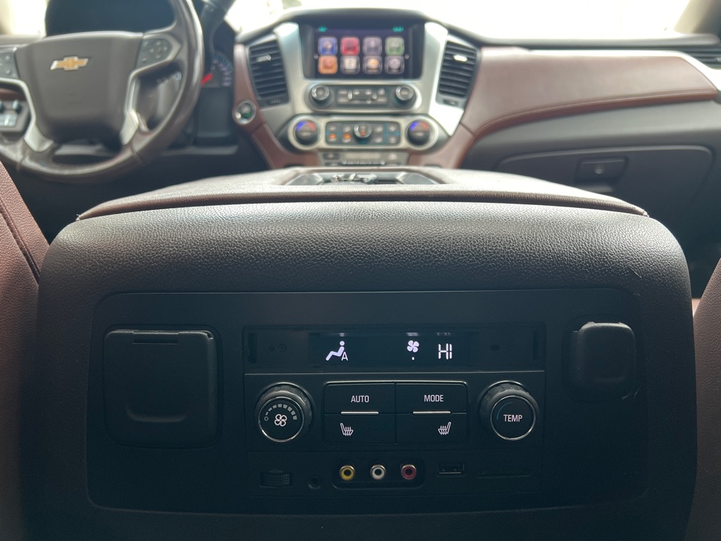 Chevrolet Suburban LTZ 1500 4WD 2015