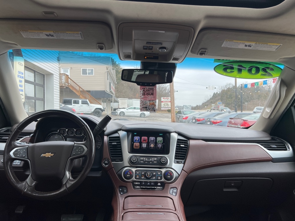 Chevrolet Suburban LTZ 1500 4WD 2015