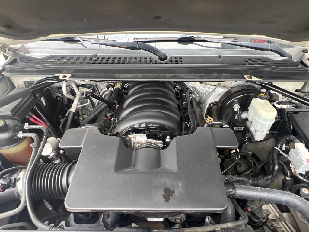 Chevrolet Suburban LTZ 1500 4WD 2015