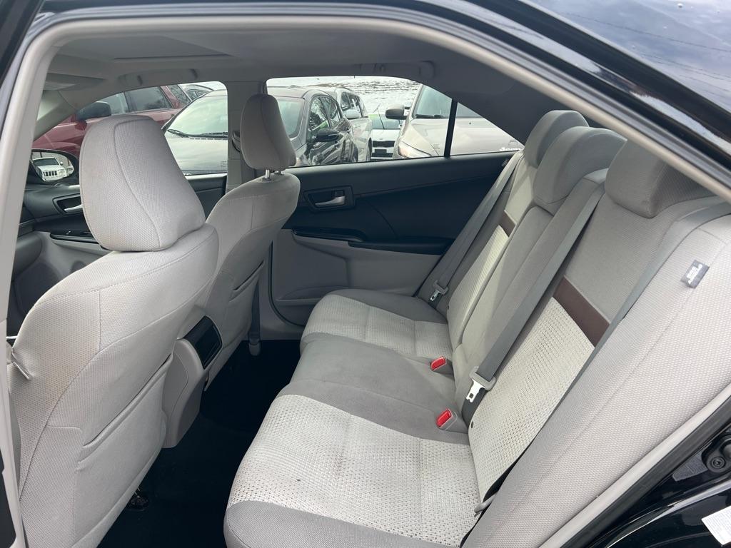 Toyota Camry SE 2012