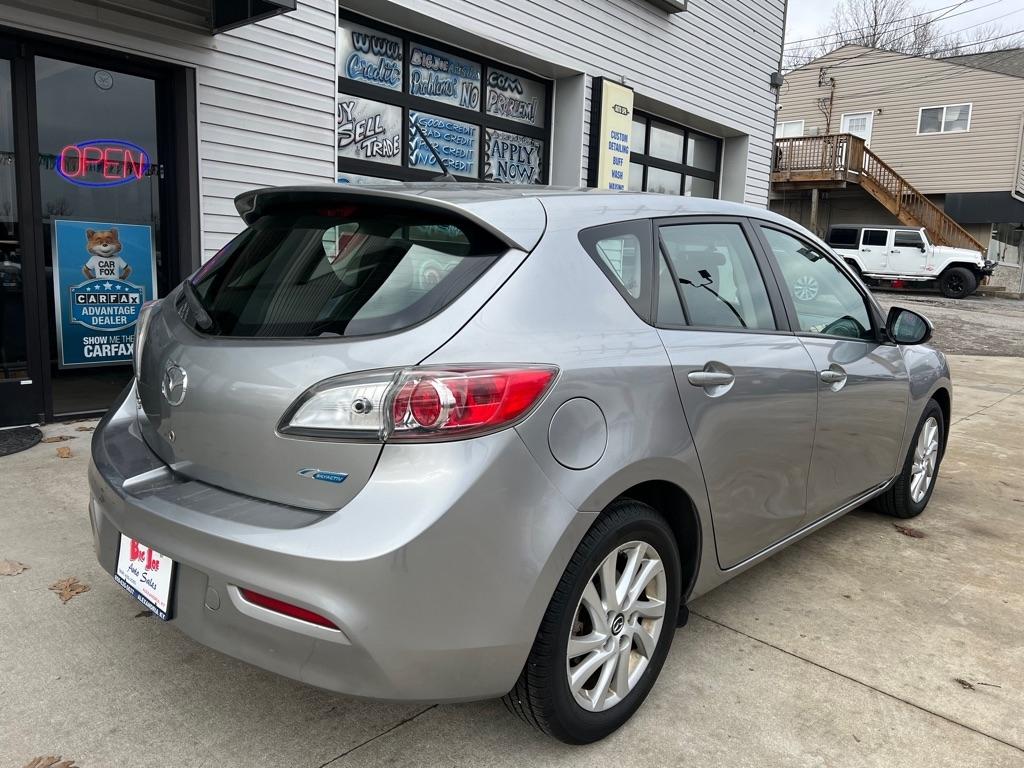 Mazda MAZDA3 i Grand Touring AT 5-Door 2013