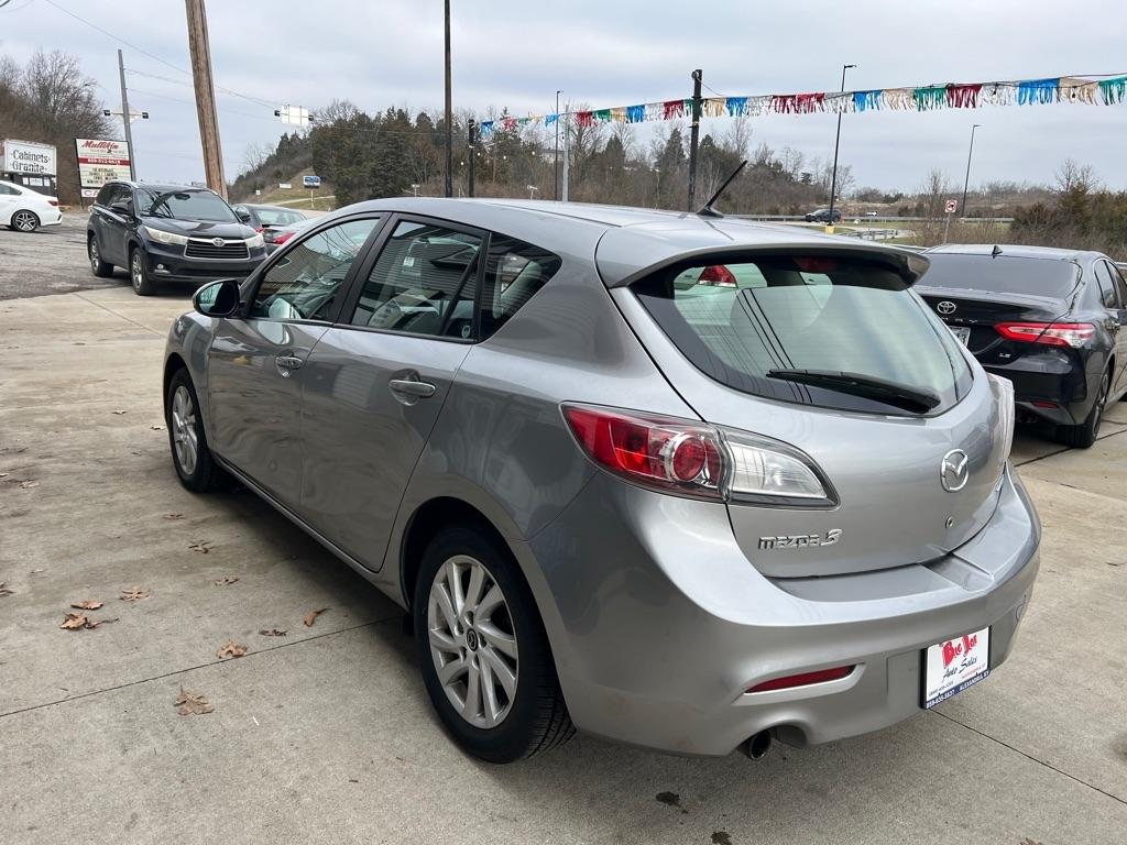 Mazda MAZDA3 i Grand Touring AT 5-Door 2013