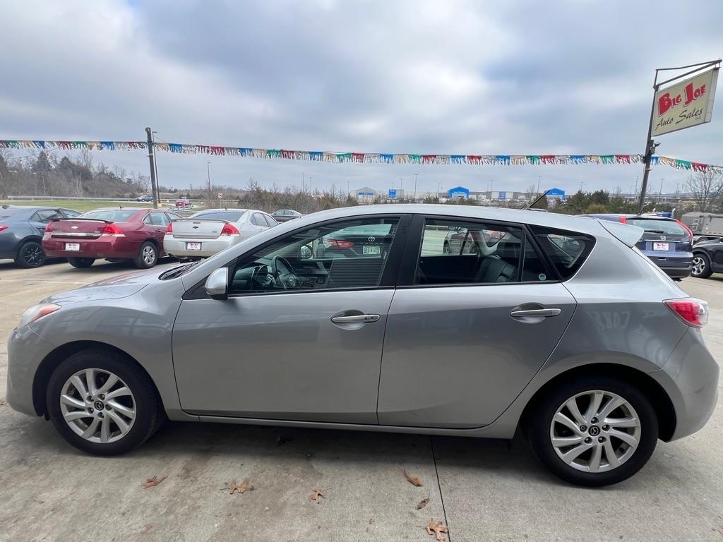 Mazda MAZDA3 i Grand Touring AT 5-Door 2013